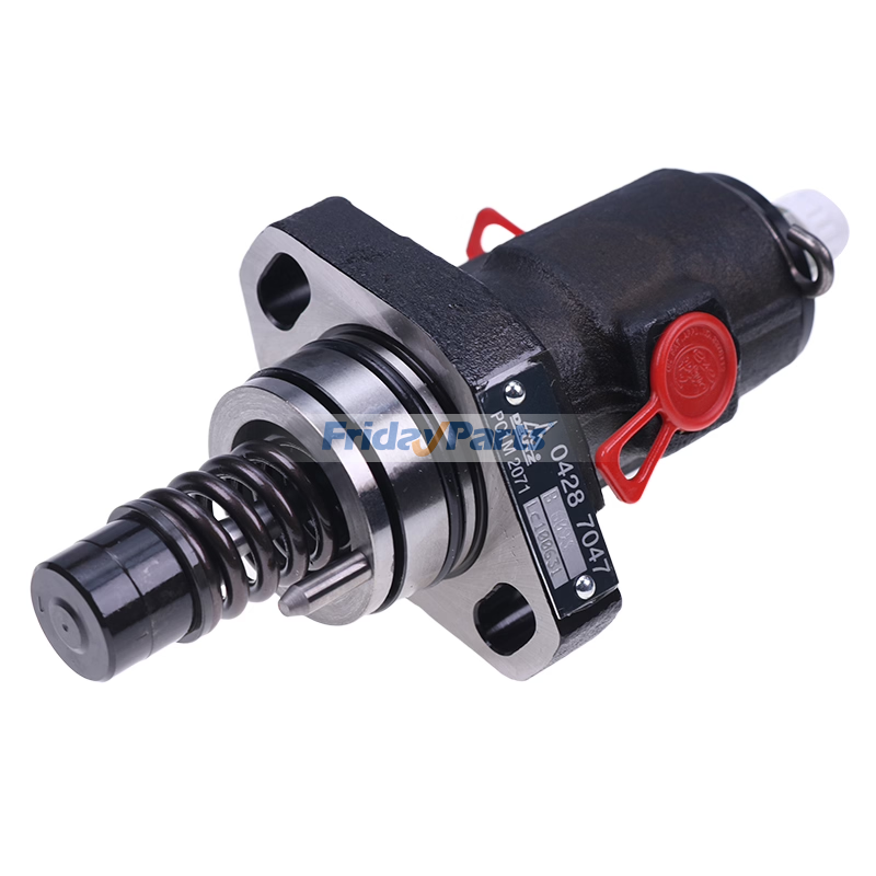 Fuel Injection Pump 04281810 04287086 04287047 for Deutz Engine 2011 FL2011 TCD2011