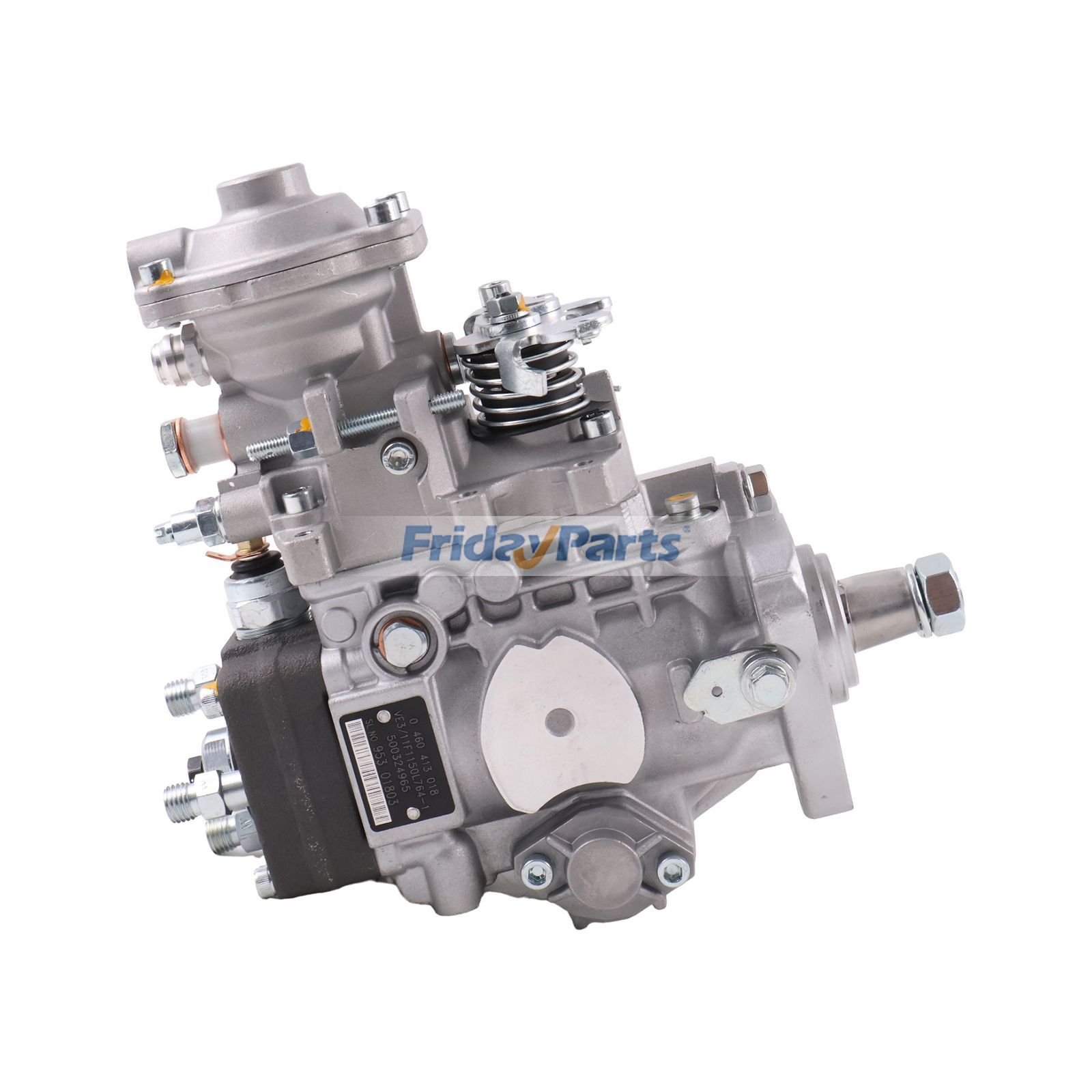 Bomba de inyección de combustible 0460413018 500324965 para tractor Iveco CASE 2.9L 53 KW Ford New Holland TN75 TN55 TN65 TN70 Para New Holland