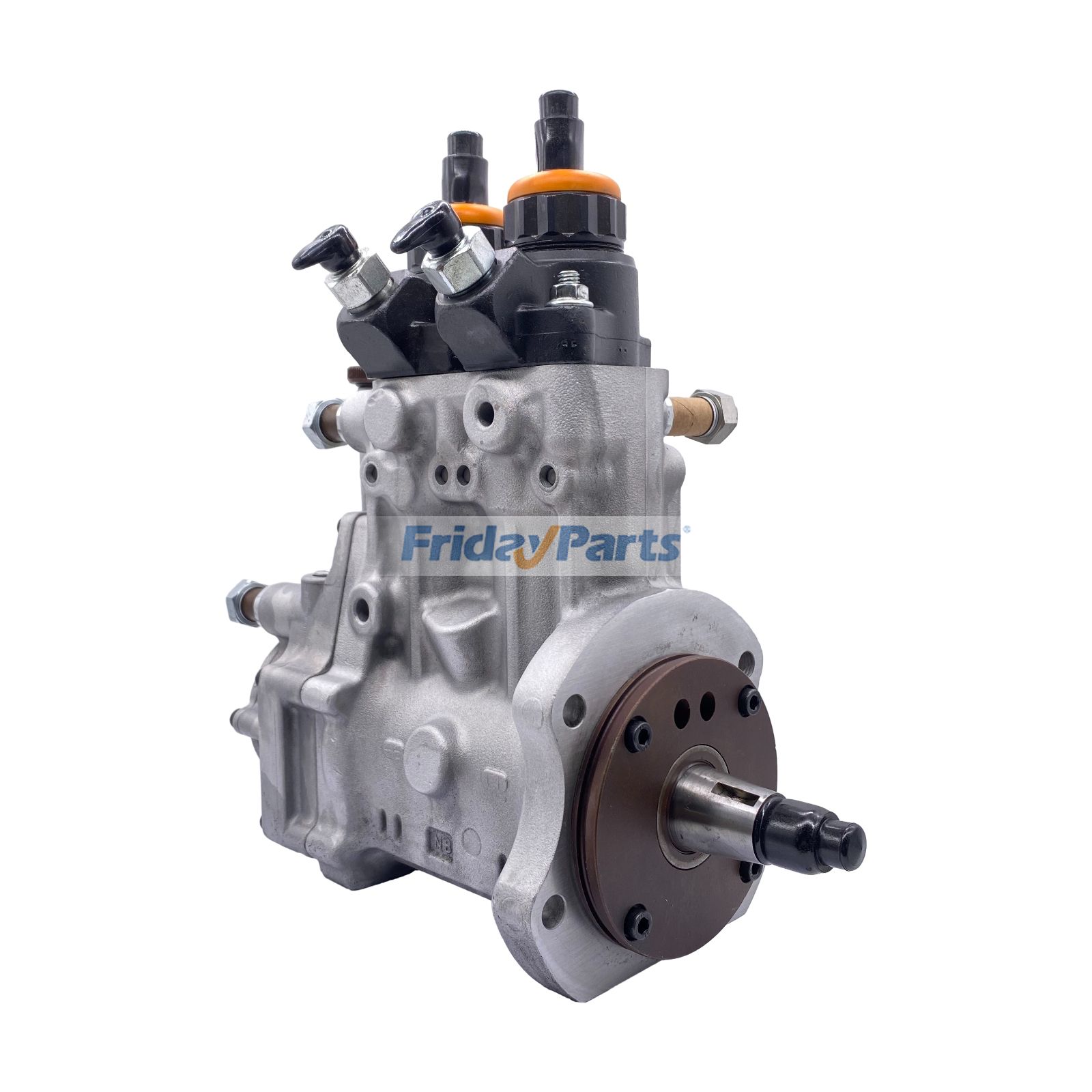 Bomba de inyección de combustible 094000-0342 para motor Komatsu SDA6D140E, generador DCA-400SSK2, camión HM350-1L