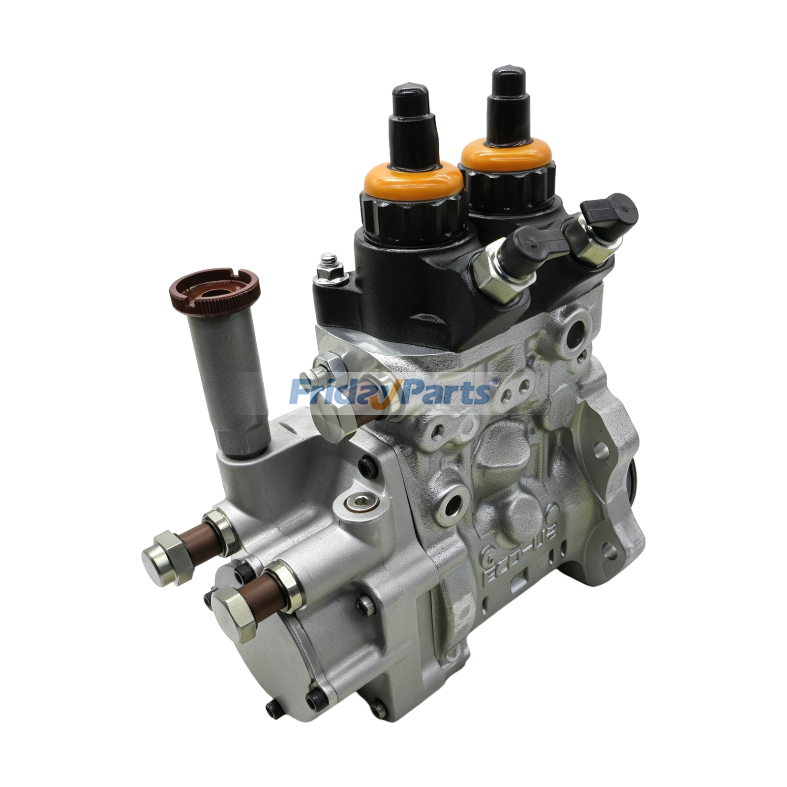 Pompa di iniezione carburante 094000-0380 6156-71-1112 per motore Komatsu SA6D125E escavatore PC400-7 PC450-7