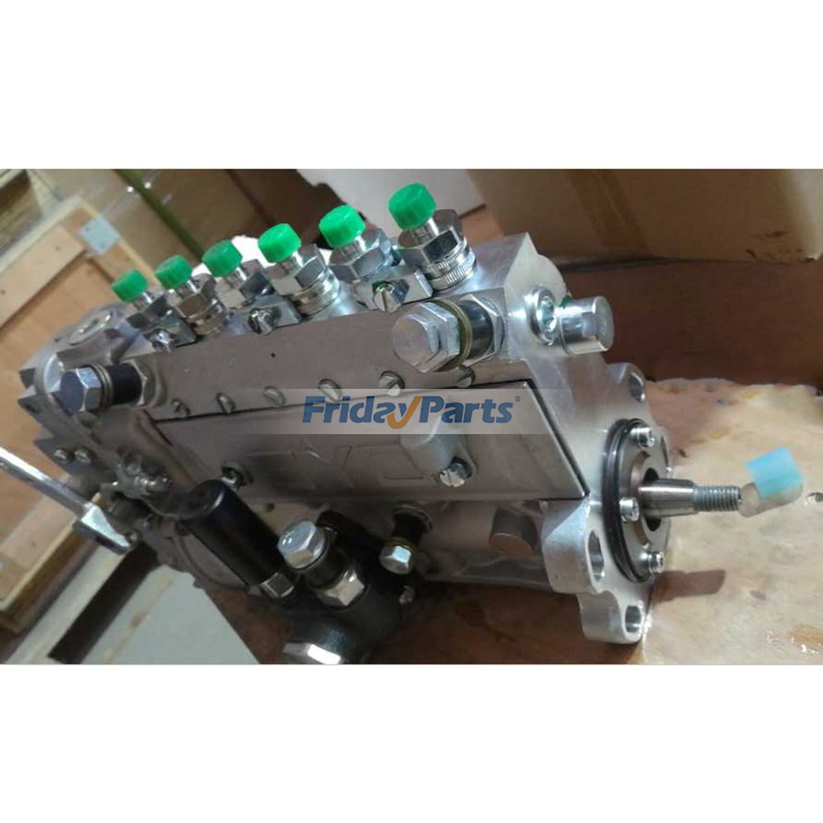 Bomba de inyección de combustible 0 400 466 045 para motor Deutz F6L912