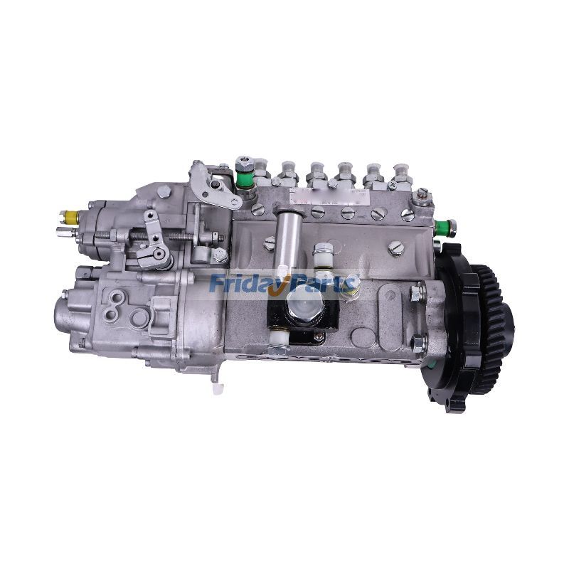  Fuel Injection Pump 