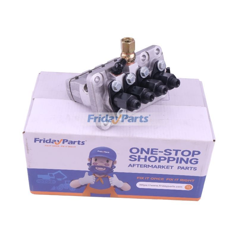 Fuel Injection Pump 104135-4080 for Kubota Perkins Engine