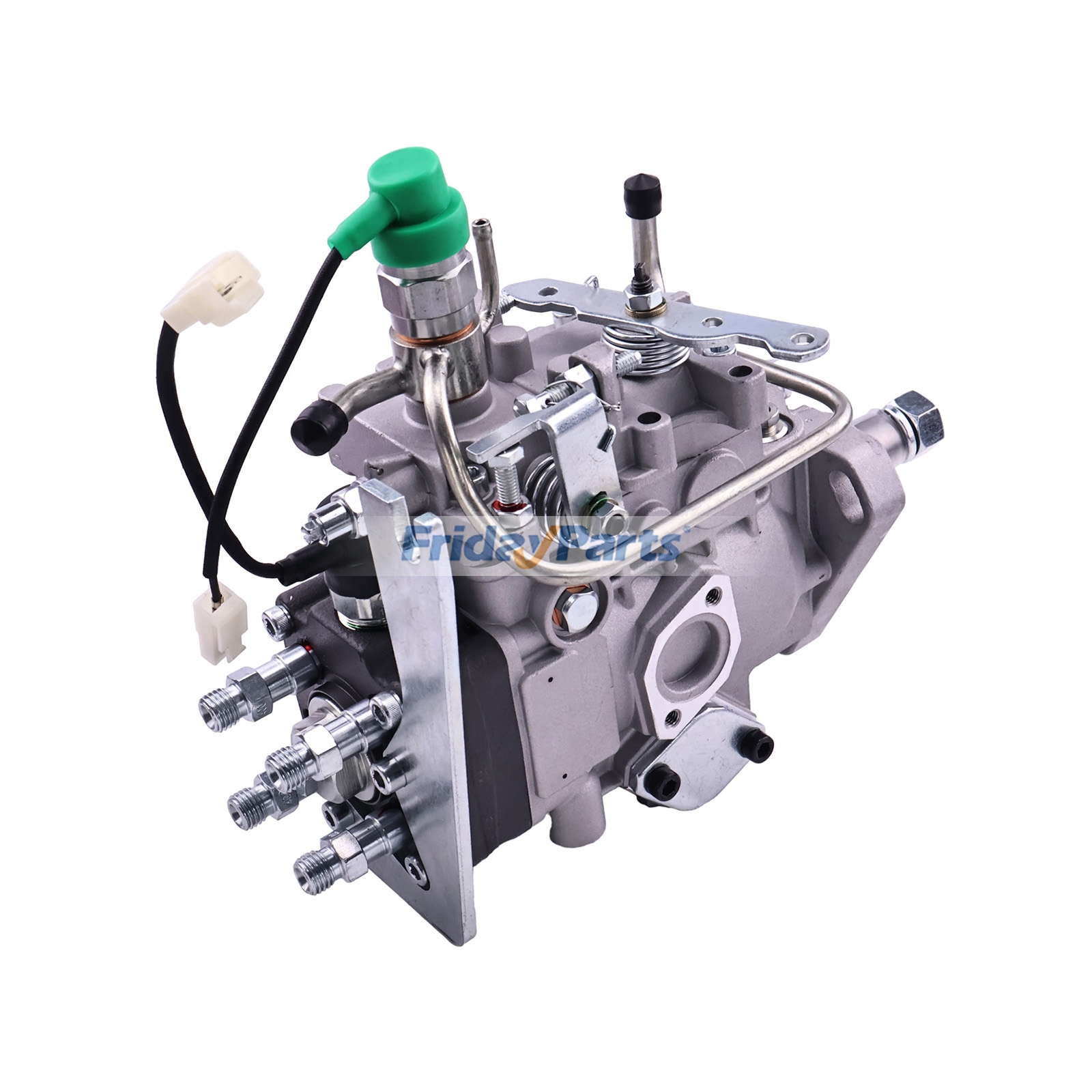 Bomba de injeção de combustível 104642-7611 129919-51500 para motor Yanmar 4TNE98 para Motor,Empilhadeira 