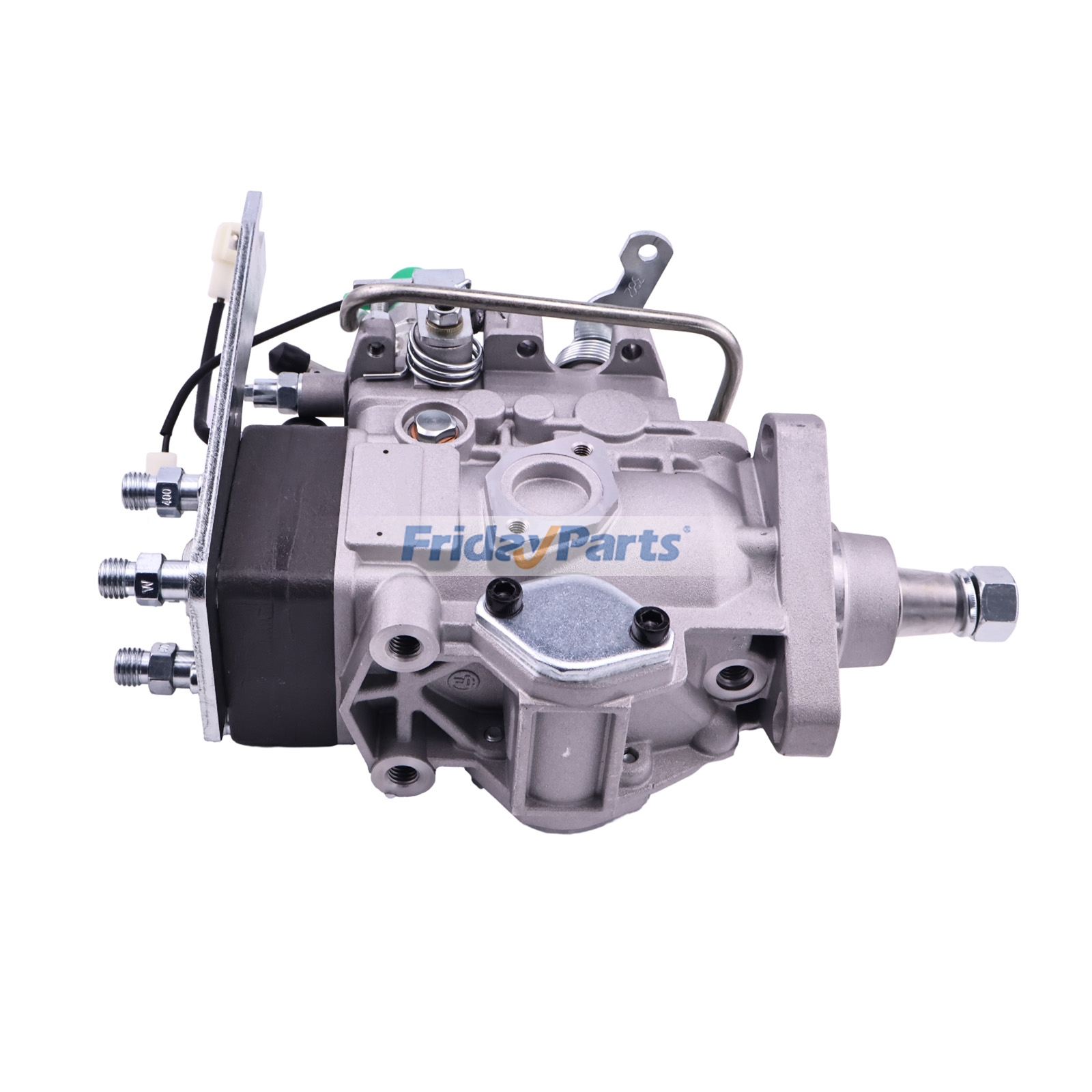 Bomba de injeção de combustível 104642-7611 129919-51500 para motor Yanmar 4TNE98 FridayParts