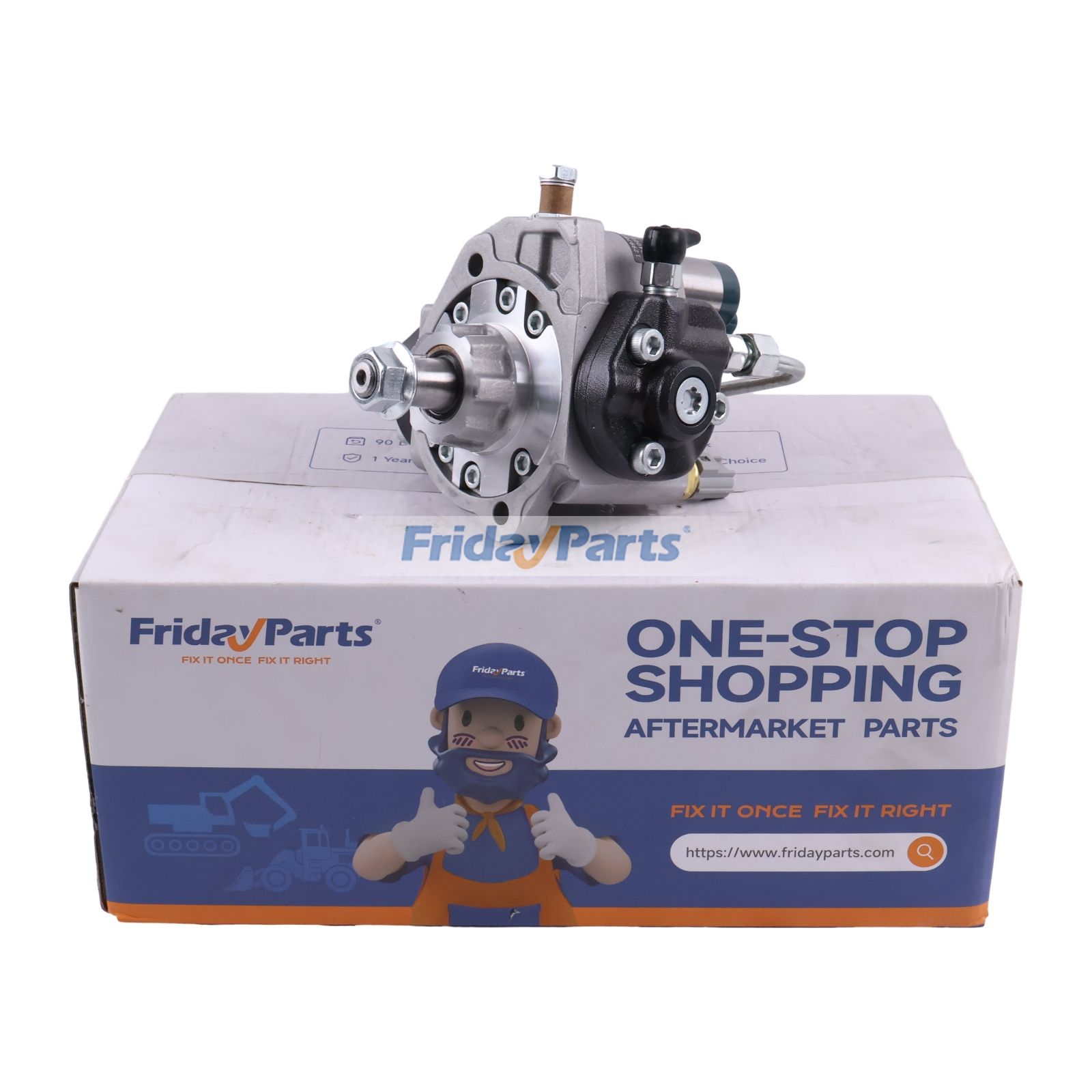 ヤンマーエンジン 4TNV94 用燃料噴射ポンプ 129978-51000 294000-1300