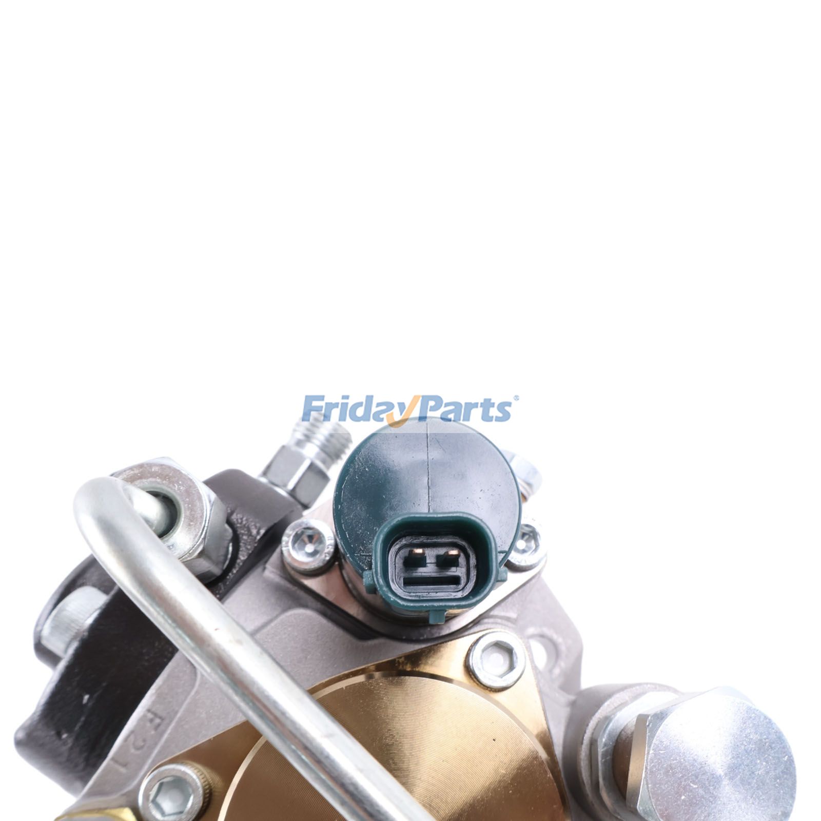 FridayPartsで燃料噴射ポンプを購入