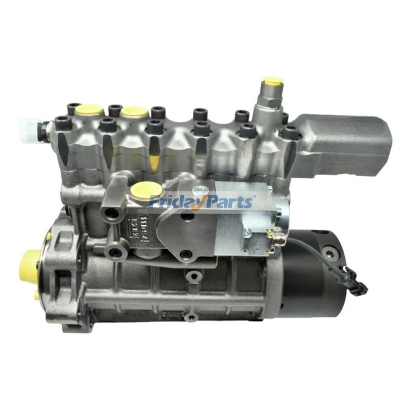 Engine Fuel Injection Pump 