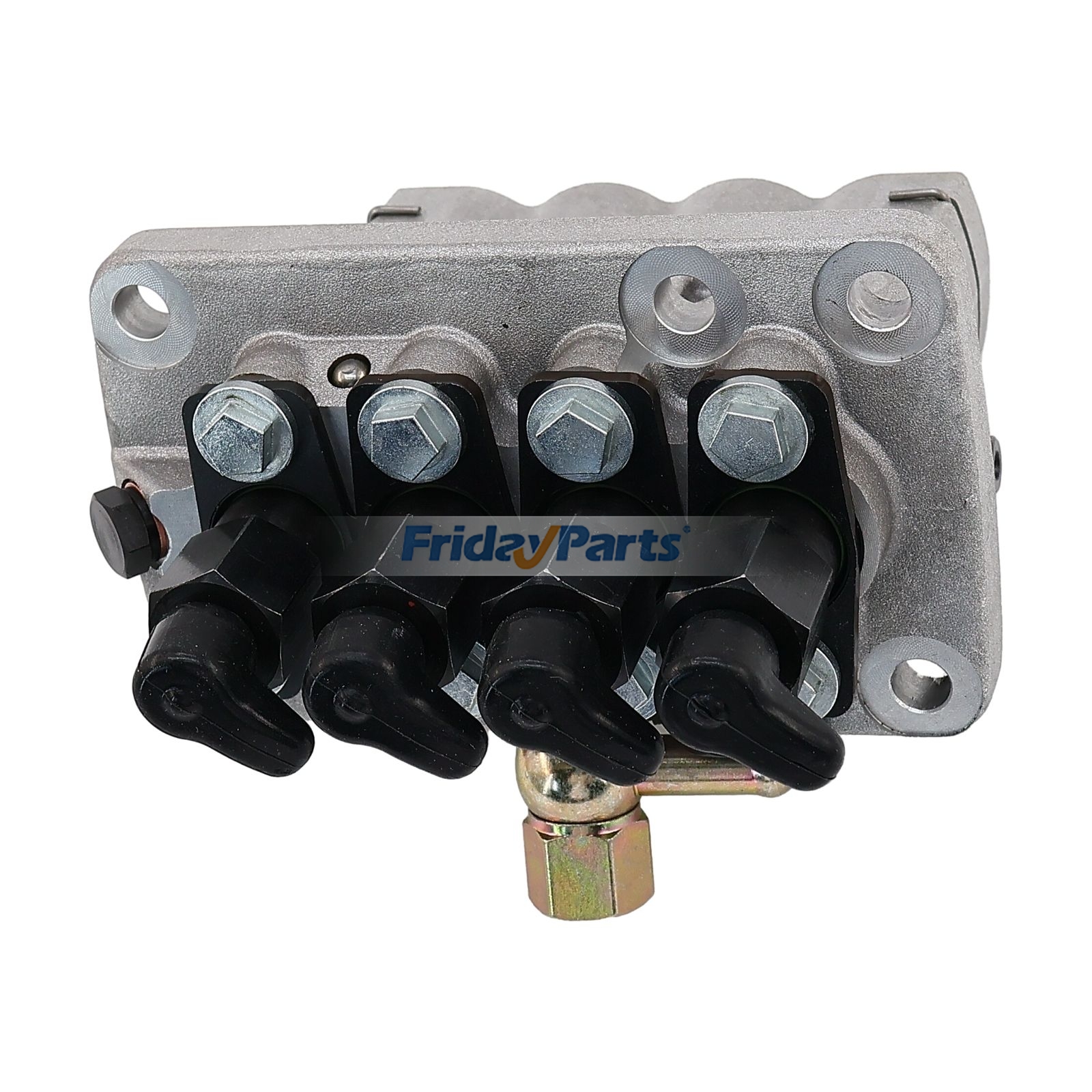 Bomba de inyección de combustible 131017551 104135-4041 9410618006 para motor Perkins Kubota para Motor  FridayParts