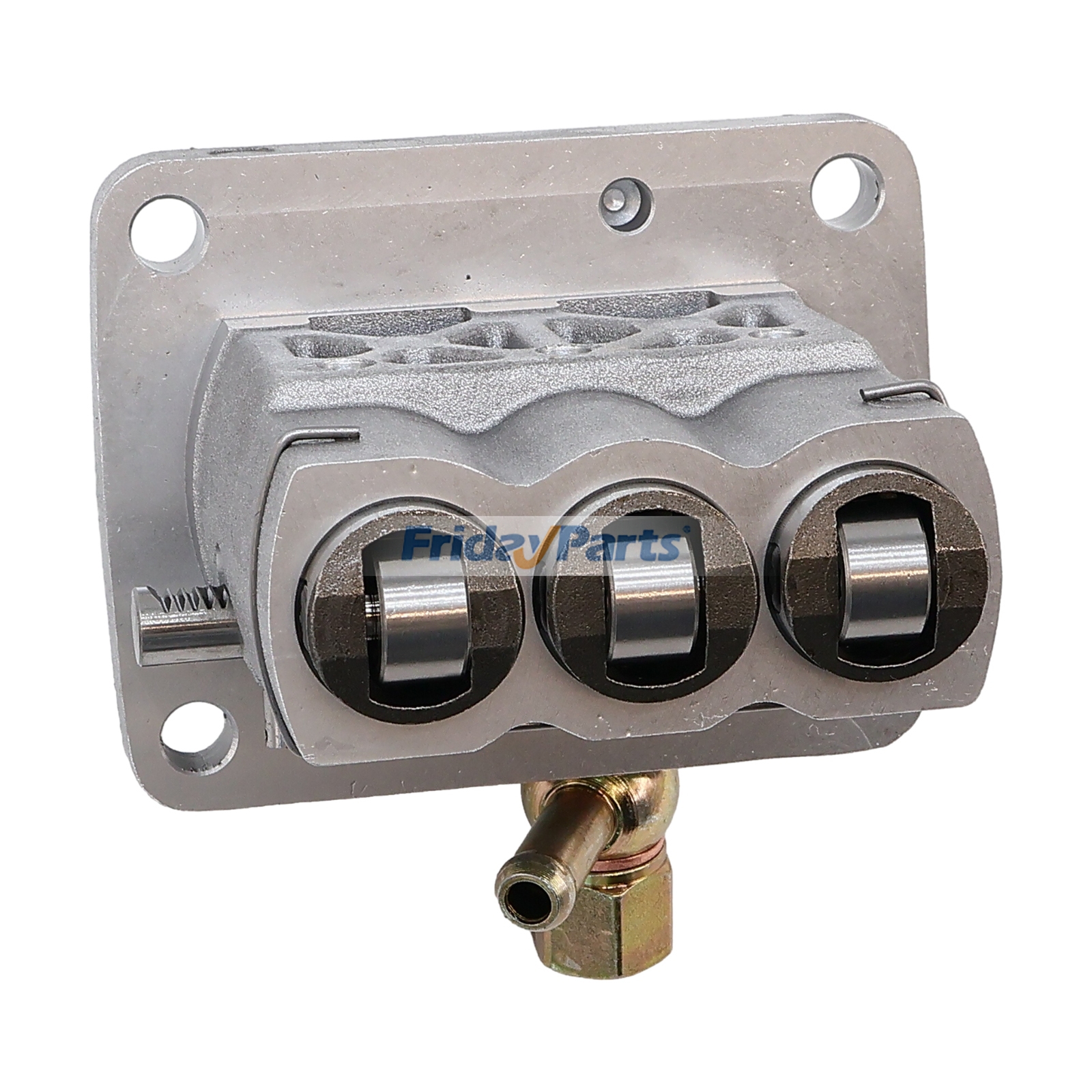 Compra Bomba de inyección de combustible 131017670 9410617714 104134-3040 para motor Kubota Perkins en Fridayparts