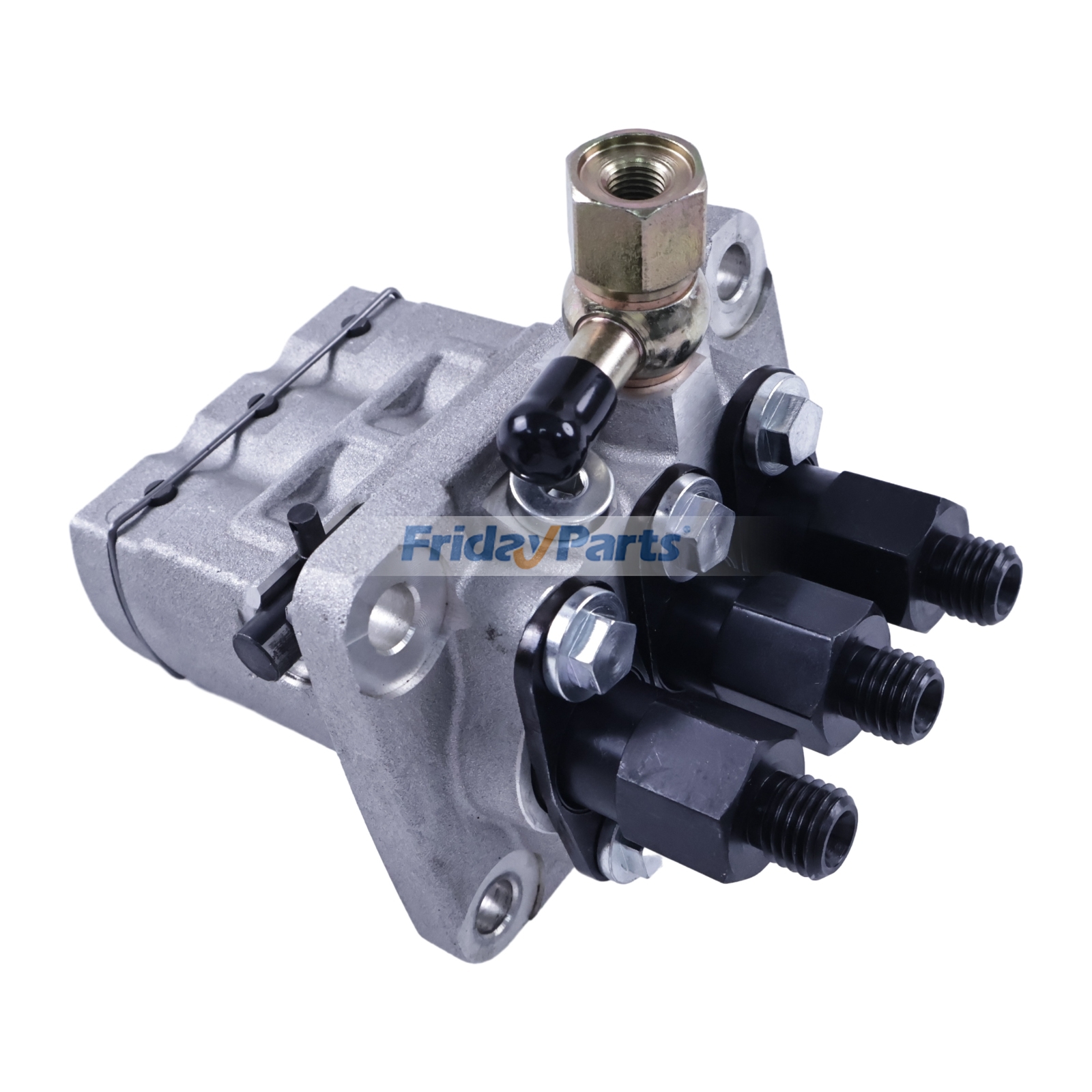 Bomba de inyección de combustible 131017811 104135-3061 para motor Shibaura N843 Tractor CASE DX31 DX34 DX35 FARMALL 31 35 de FridayParts