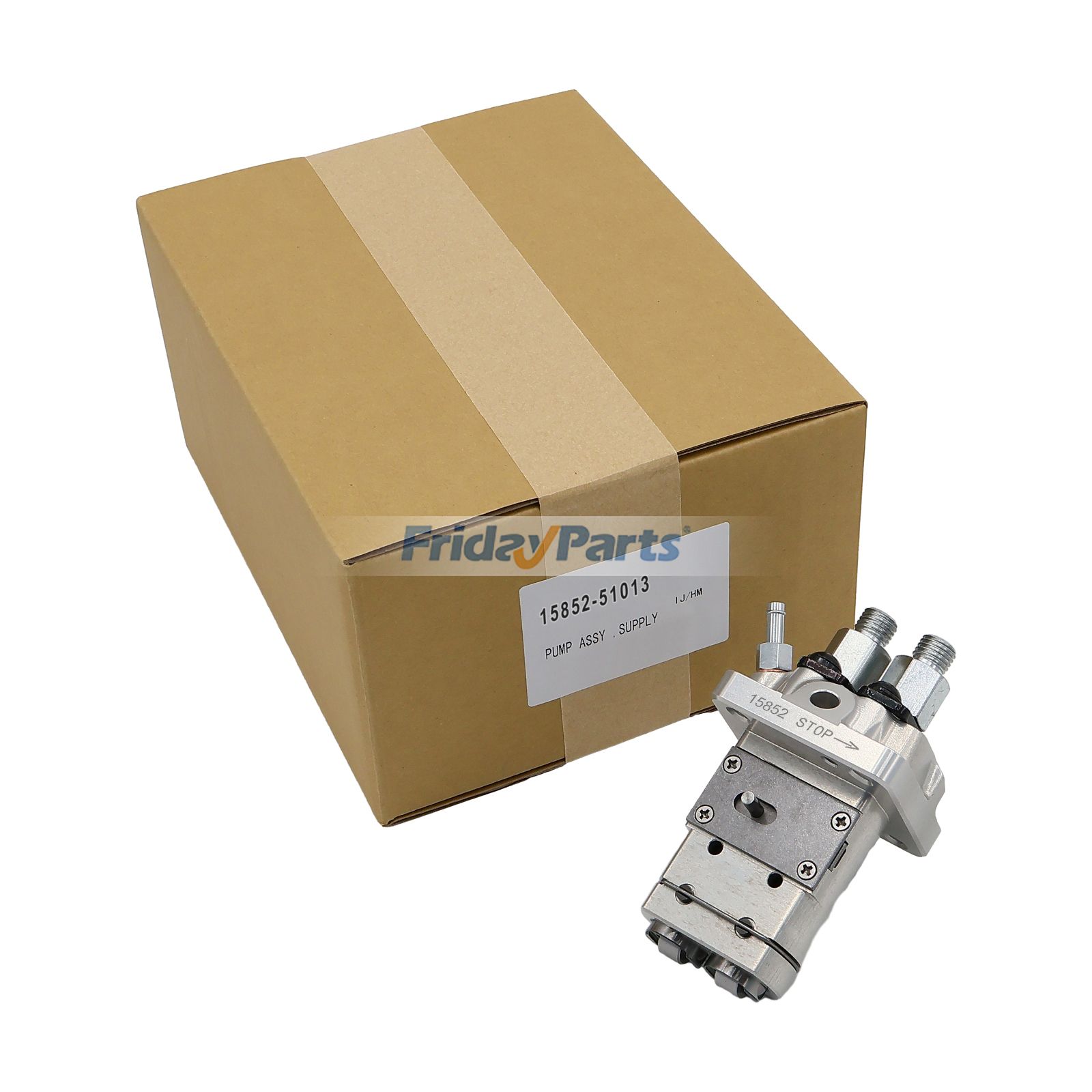 Fuel Injection Pump 15852-51014 15852-51013 for Kubota Engine Z430 Excavator KH-21H KH-007H Tractor G-5500S G3200 G4200 G4200H