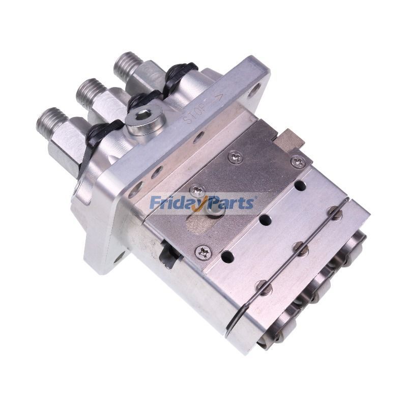 Bomba de inyección de combustible 16029-51010 para motor Kubota D1005