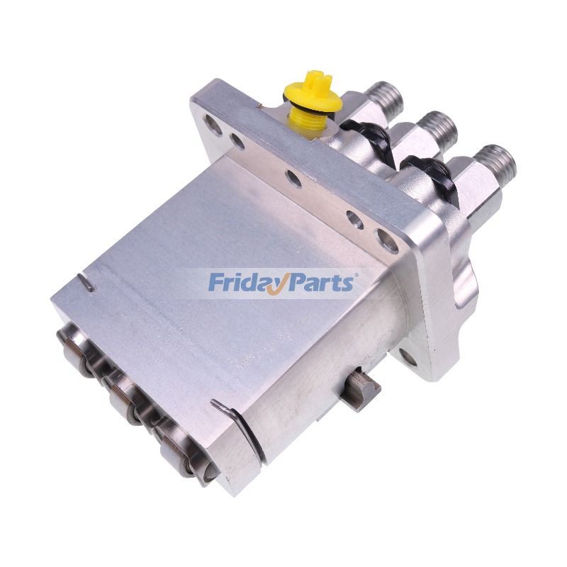 Bomba de inyección de combustible 17549-51012 para motor Kubota D722-B D722 