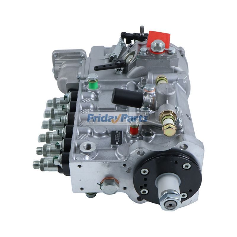 Bomba de inyección de combustible 1823136C91 para motor International Navistar DT466 de FridayParts