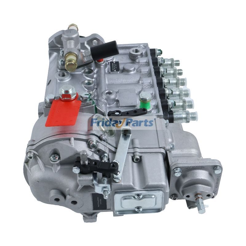 Bomba de inyección de combustible 1823136C91 para motor International Navistar DT466