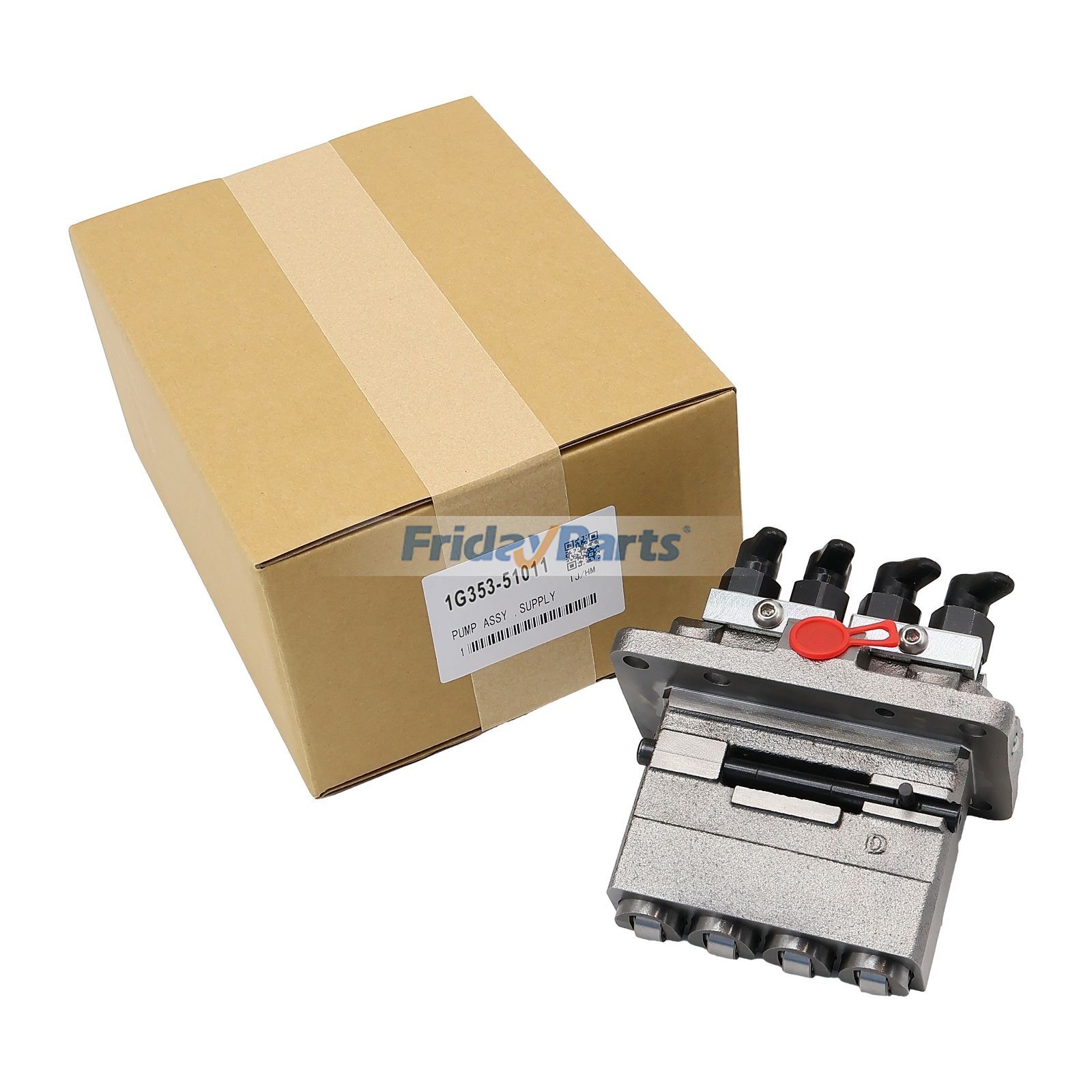 Fuel Injection Pump 1G353-51011 for Kubota Engine V2203‑EB