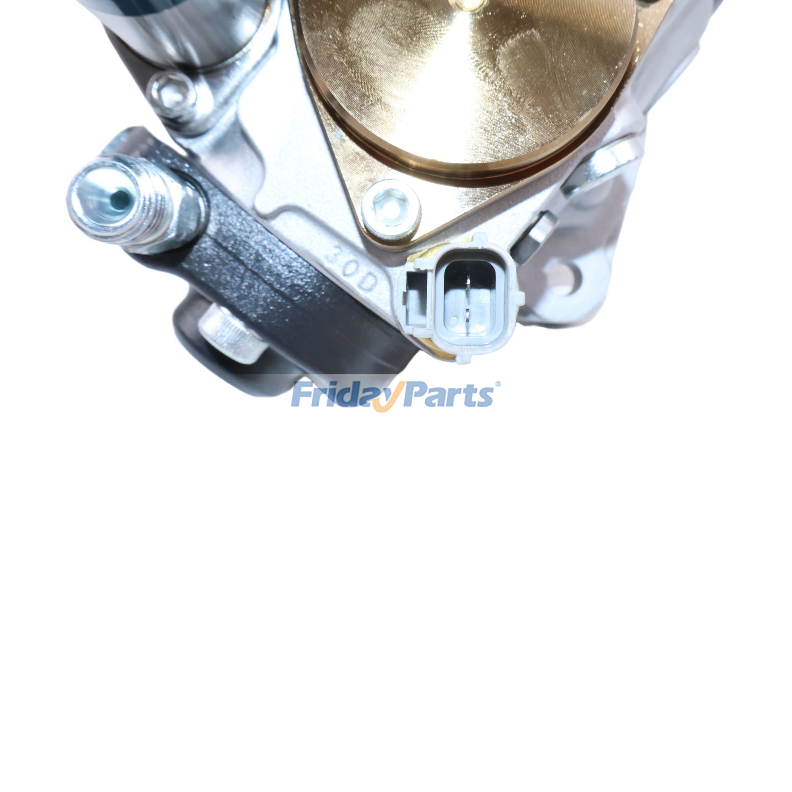 Fuel Injection Pump 1G410-50501 1G410-50502 1G410-50503 294000-0840 A68TI for Kubota Engine V6108 Tractor M130XDTC M126XDTPC for less
