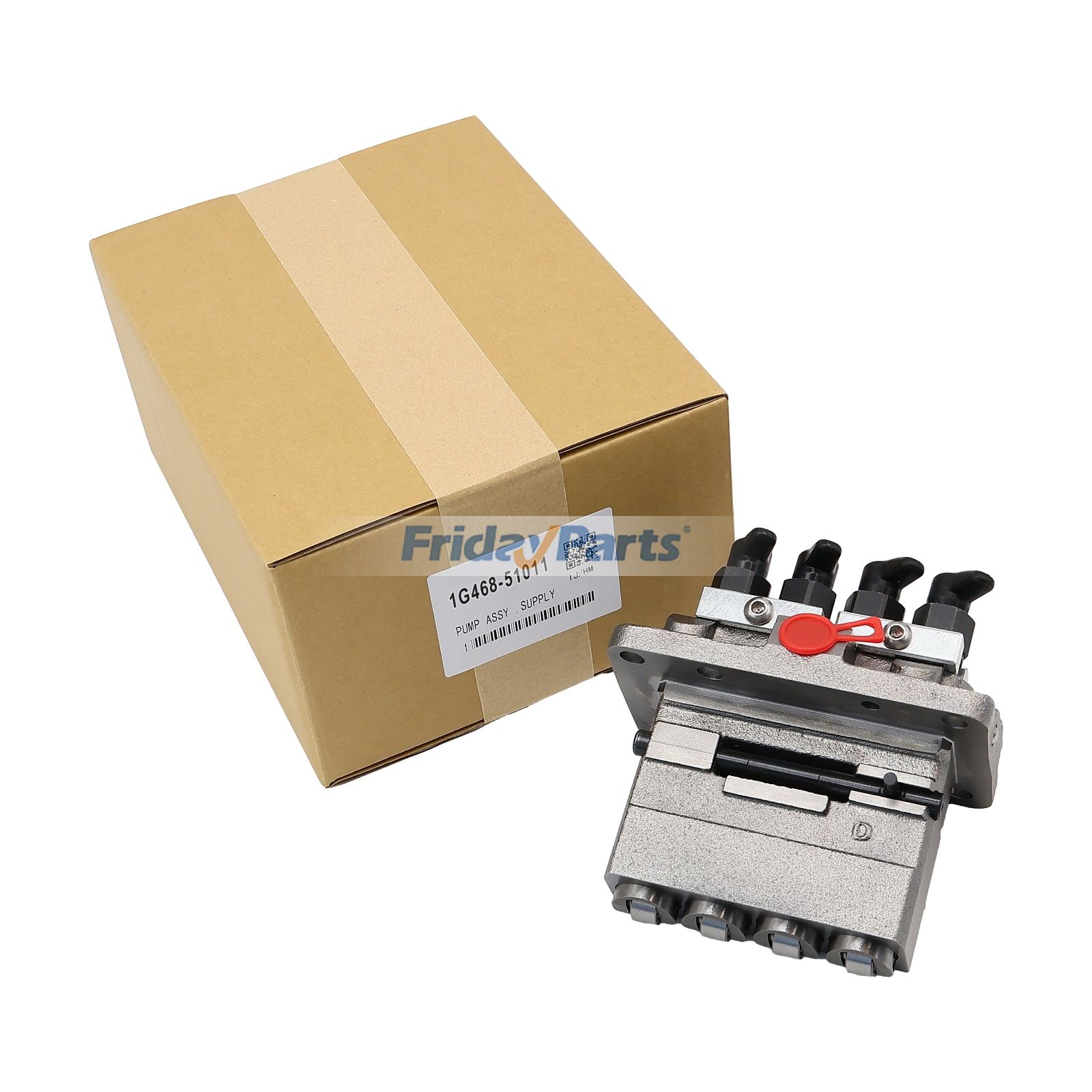 Fuel Injection Pump 1G468-51011 for Kubota Engine V2003-M-T-E2B