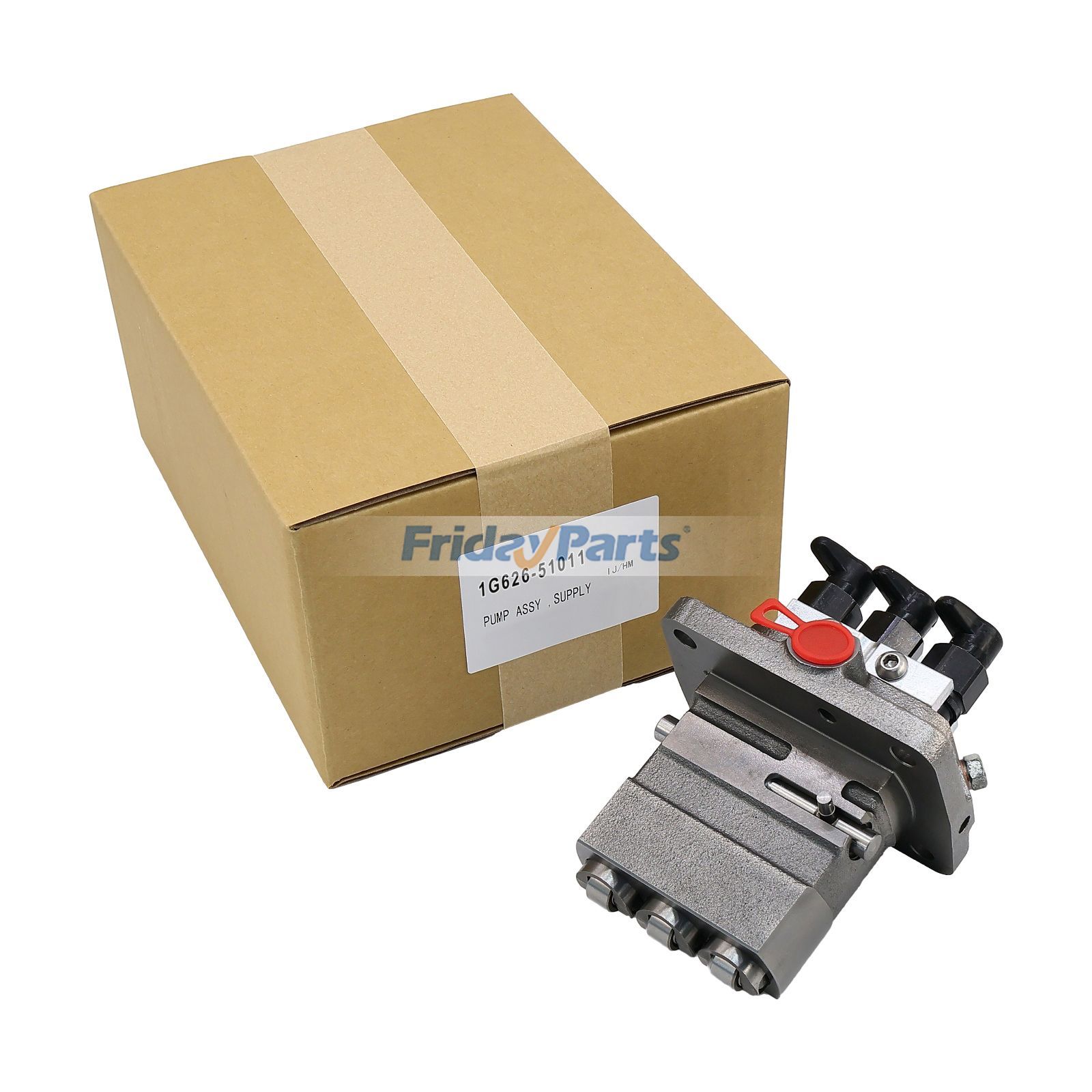 Bomba de inyección de combustible 1G626-51011 1G626-51012 para motor Kubota D1703