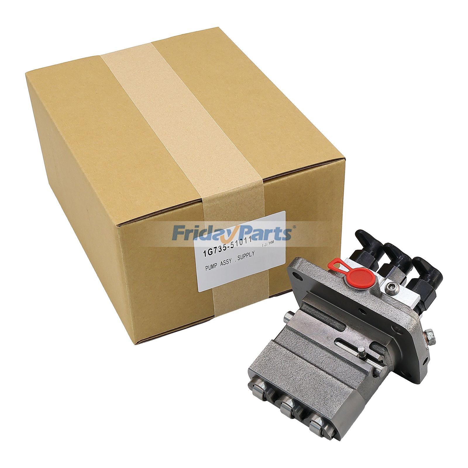 Fuel Injection Pump 1G735-51011 for Kubota Loader R420S