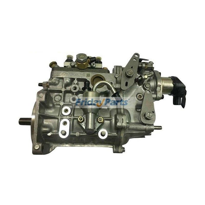Bomba de inyección de combustible 1G775-50105 para motor Kubota V3307 Tractor M7040SU de FridayParts