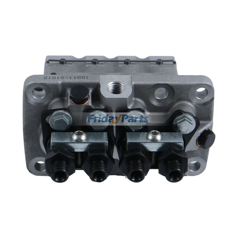  Fuel Injection Pump 