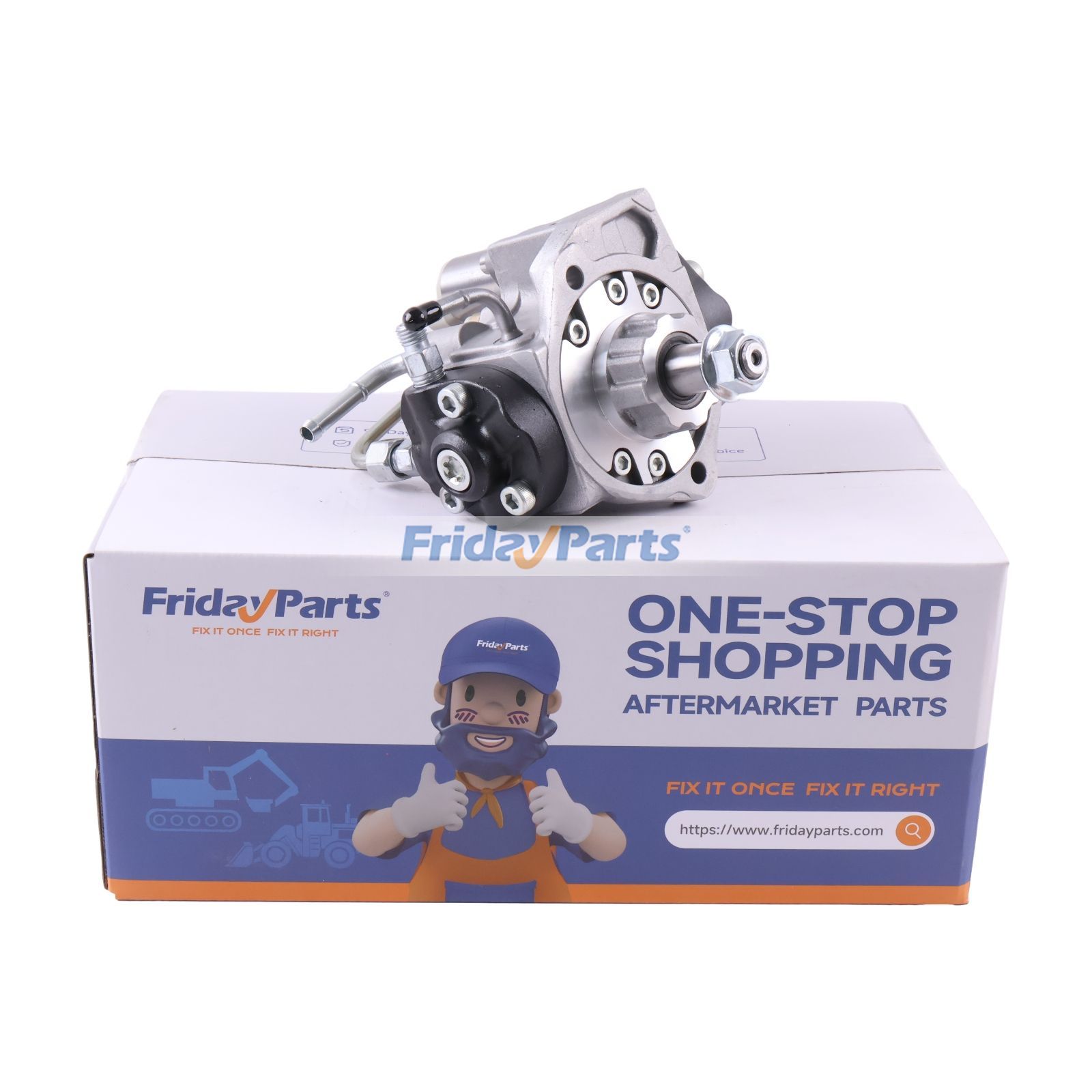 Einspritzpumpe 22100-30140 für Toyota Motor 1KD-FTV KDJ150 1KD Fahrzeug Land Cruiser