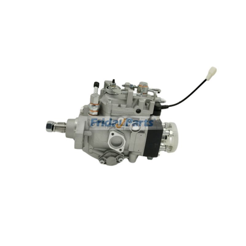 燃料噴射ポンプ 22100-78229-71 トヨタエンジン 1DZ フォークリフト 02