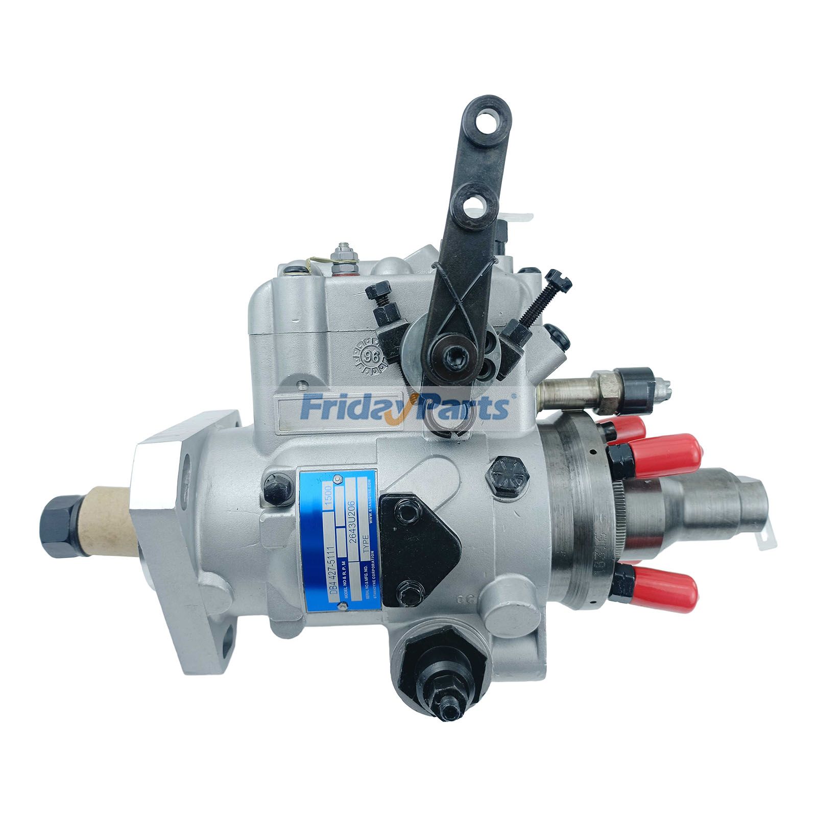 Fuel Injection Pump 2643U206 DB4427-5111 for Perkins Engine 1004-4T 4004.4T