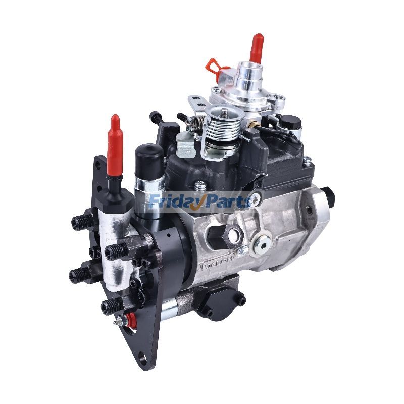 Bomba de inyección de combustible 2644H605 248-2366 para motor Perkins 1104C Caterpillar CAT Excavadora 312D2 313D2 Cargadora 914G Para CAT