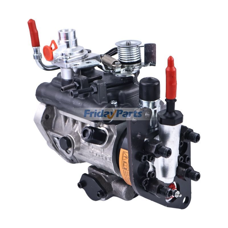 Bomba de inyección de combustible 2644H605 248-2366 para motor Perkins 1104C Caterpillar CAT Excavadora 312D2 313D2 Cargadora 914G de FridayParts