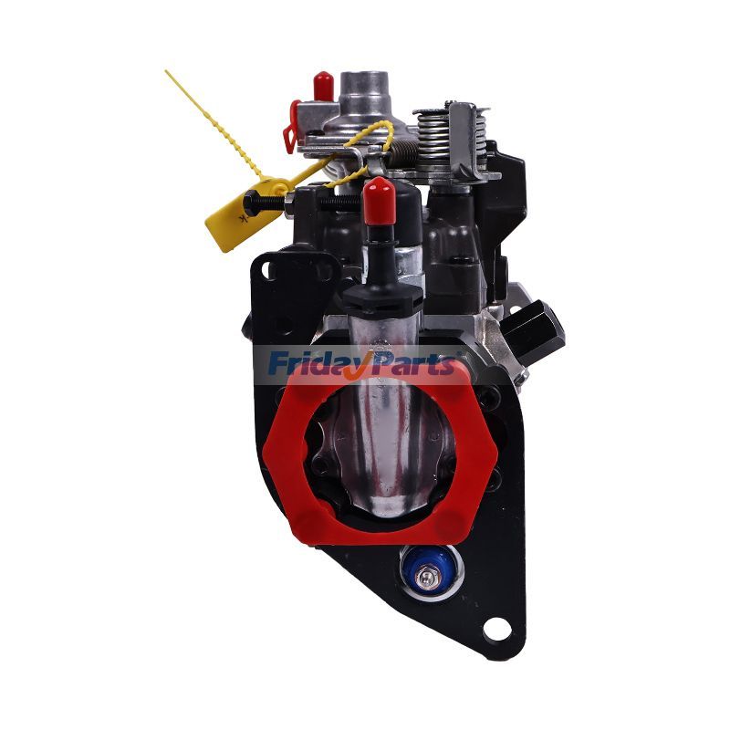 Bomba de inyección de combustible 290-4525 para motor Caterpillar CAT 3054C de FridayParts