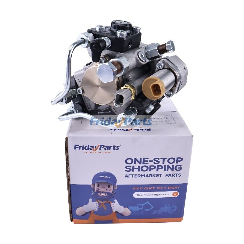 Einspritzpumpe 294050-0430 ME306444 für Mitsubishi-Motor 6M60 6M60T