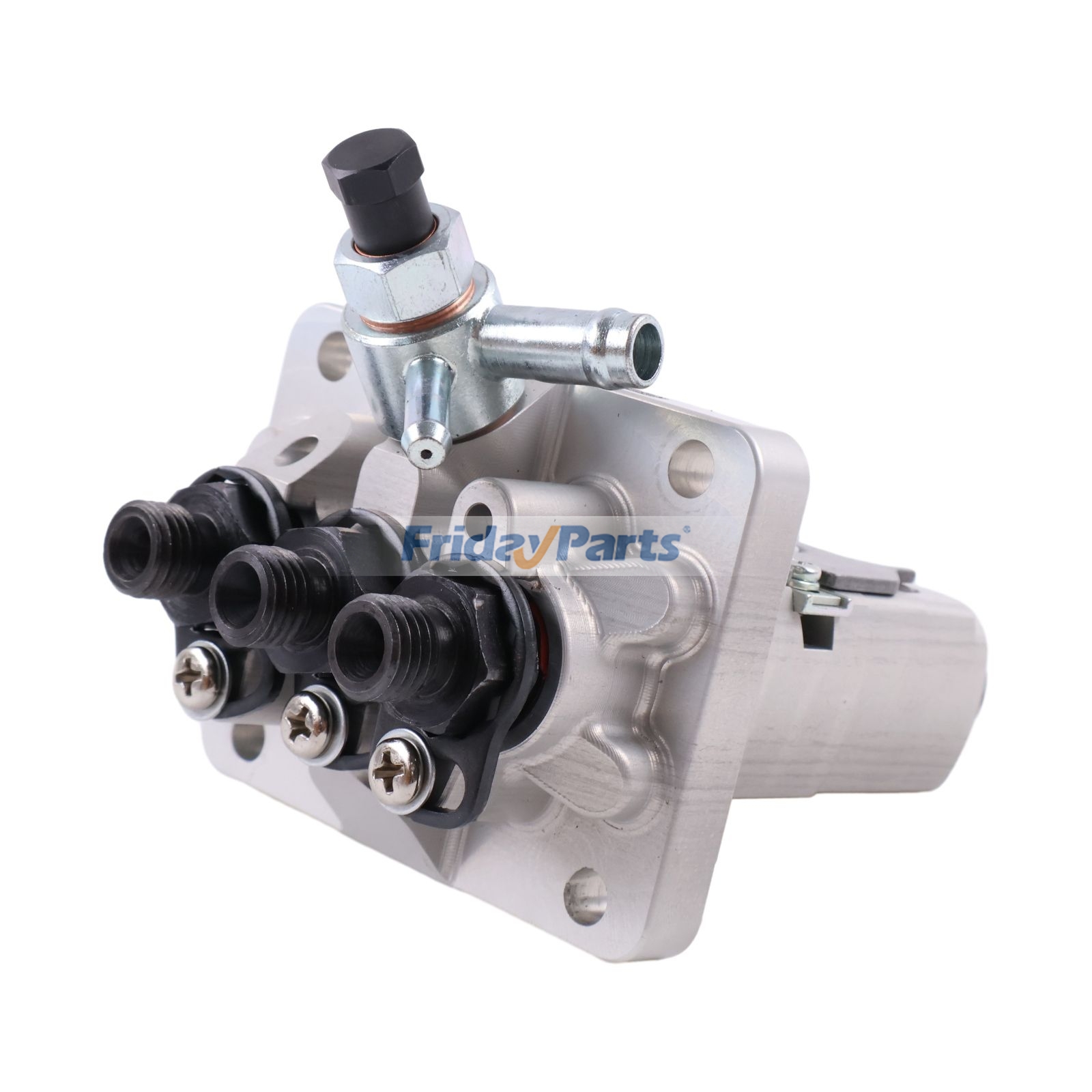 Bomba de inyección de combustible 30L65-01900 094500-7150 para motor Mitsubishi L3E-14C de FridayParts