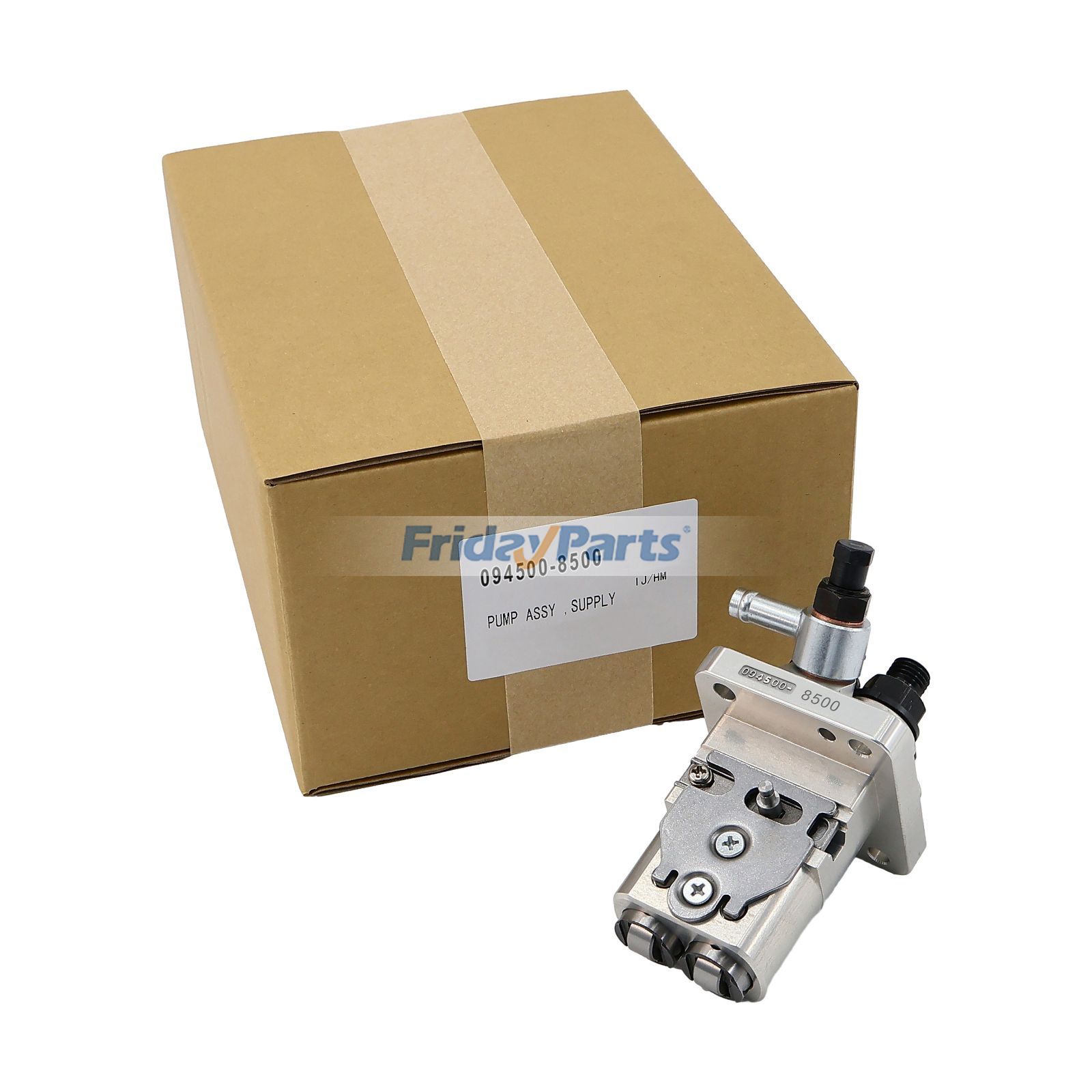 Bomba de inyección de combustible 30L65-05200 094500-8500 para motor Mitsubishi L2E S6R S12R S12H S16R S8U S12U