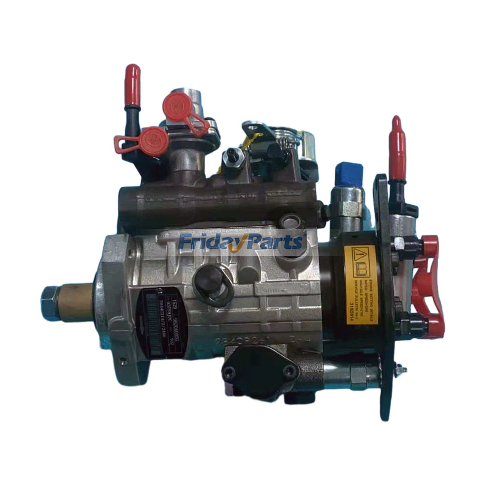 Bomba de inyección de combustible 326-9147 20R-6819 para motor Caterpillar CAT C4.4, cargadoras 420F, 430F2, 444F, 910K, 914K y 920K.