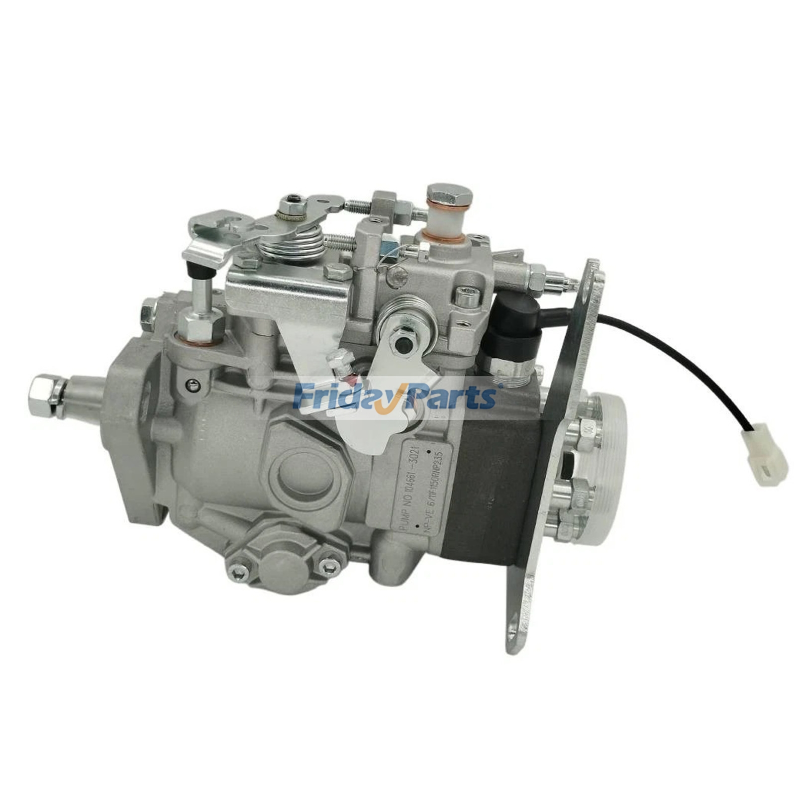 Pompe d'injection de carburant 32B65-10110 104661-3021 pour moteur Mitsubishi S6S