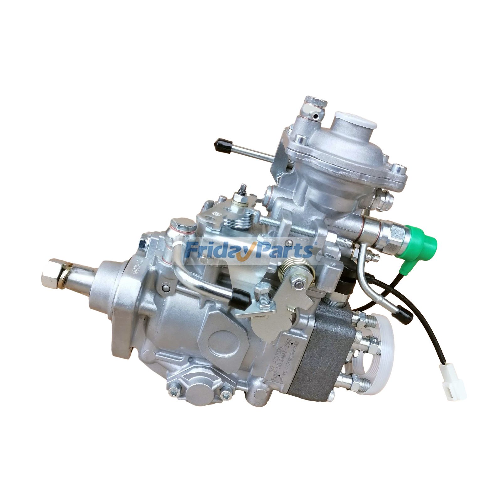 Bomba de inyección de combustible 340-5862 para motor Caterpillar CAT C3.4 3044C Cargador 297C 272C 299C