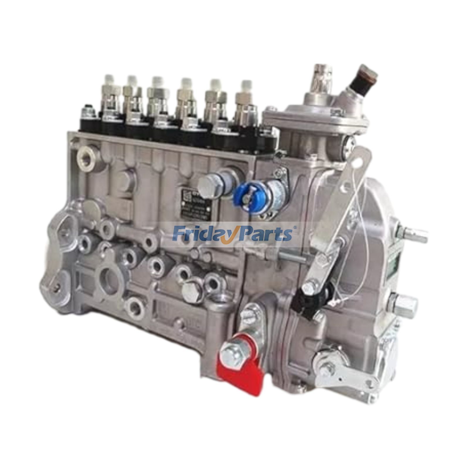 Fuel Injection Pump 3921771 0402736807 for Cummins Engine 6C8.3