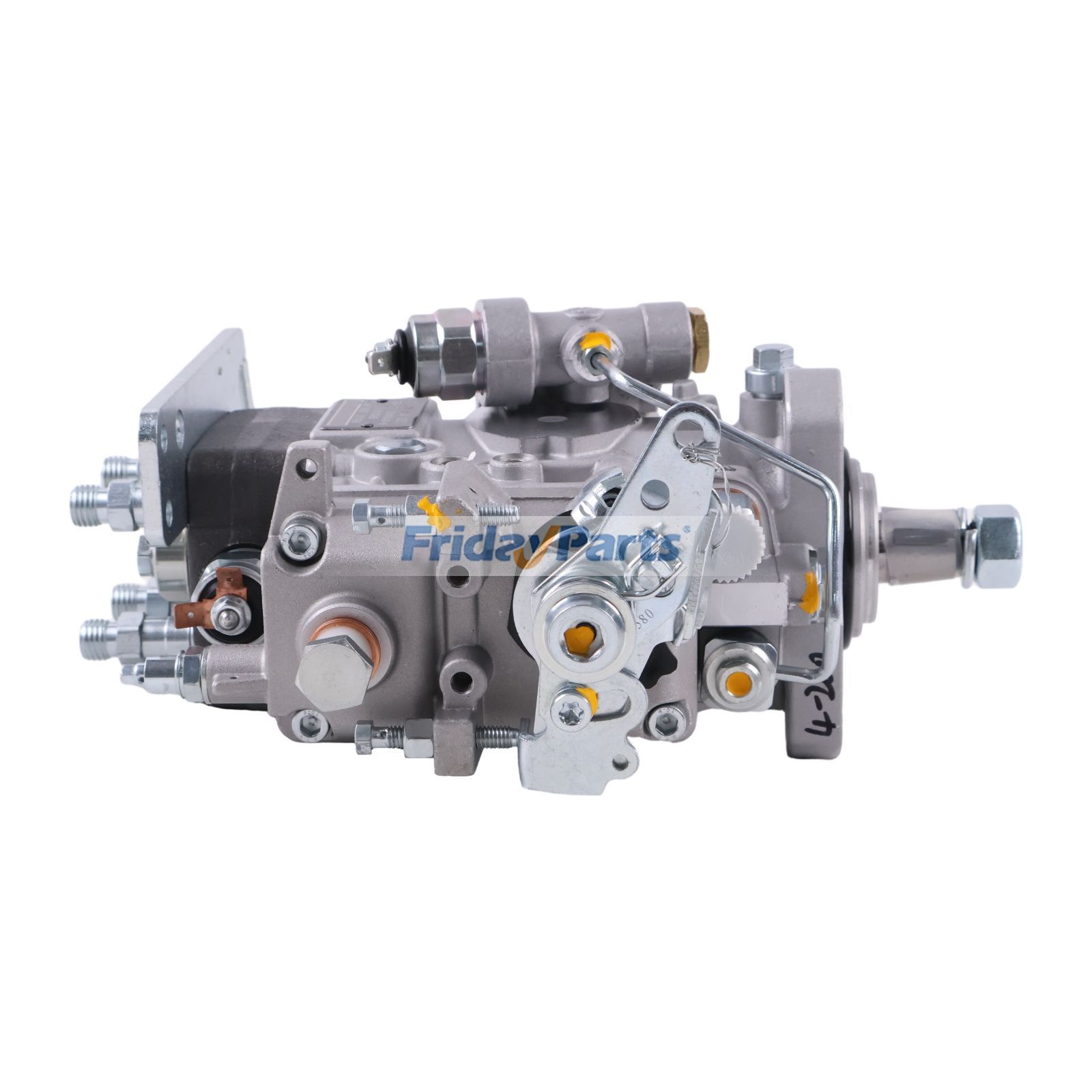 Einspritzpumpe 3935669 3991098 0460424260 für Cummins-Motor 4 BNA 3.9Lfür 