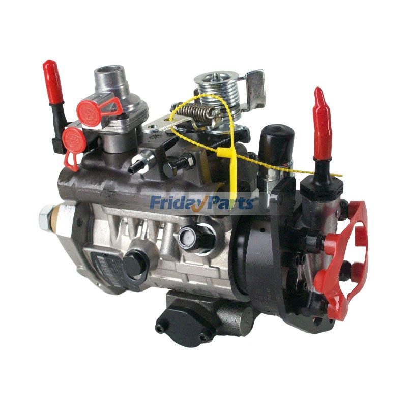 Fuel Injection Pump 465-6106 T420156 for Perkins Caterpillar CAT C4.4 Engine Excavator 313D2 GC