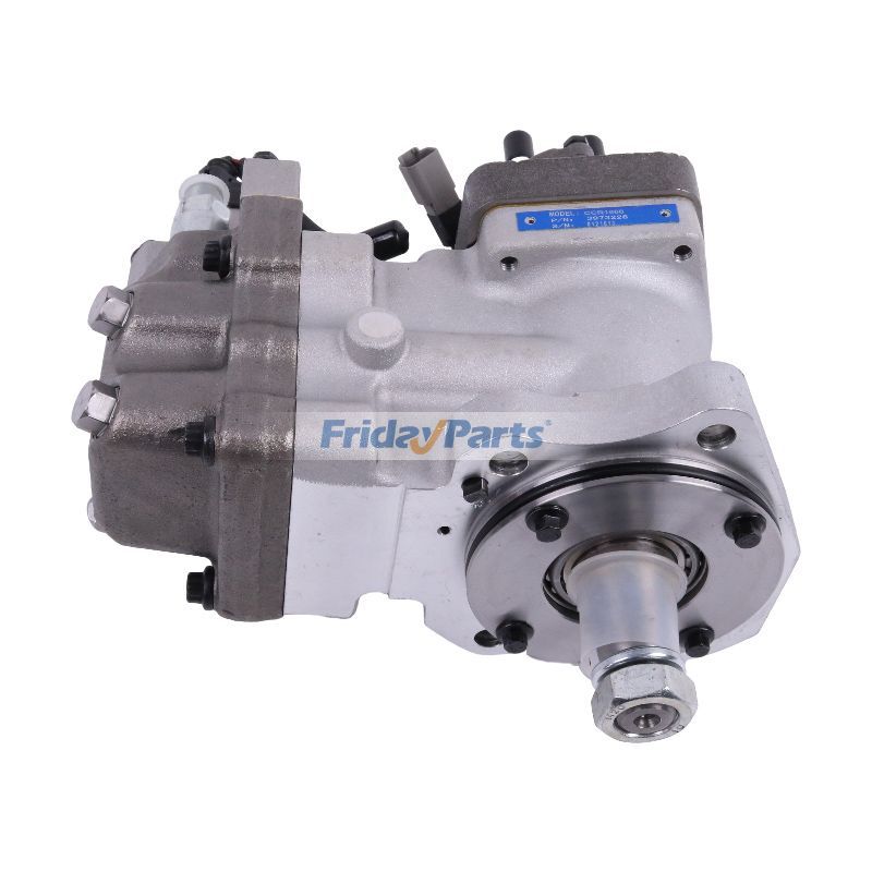 Bomba de inyección de combustible 4921434 para motor Cummins ISB 6.7 QSB3.3 ISL9 QSL9 ISX15 N14 ISF3.8 de FridayParts