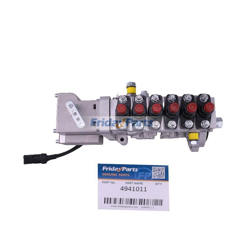 Fuel Injection Pump 4941011 for Cummins Engine 6CT 6CTA8.3-G2
