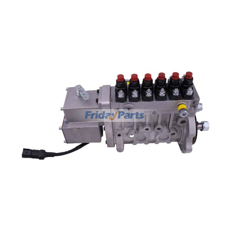  Fuel Injection Pump 