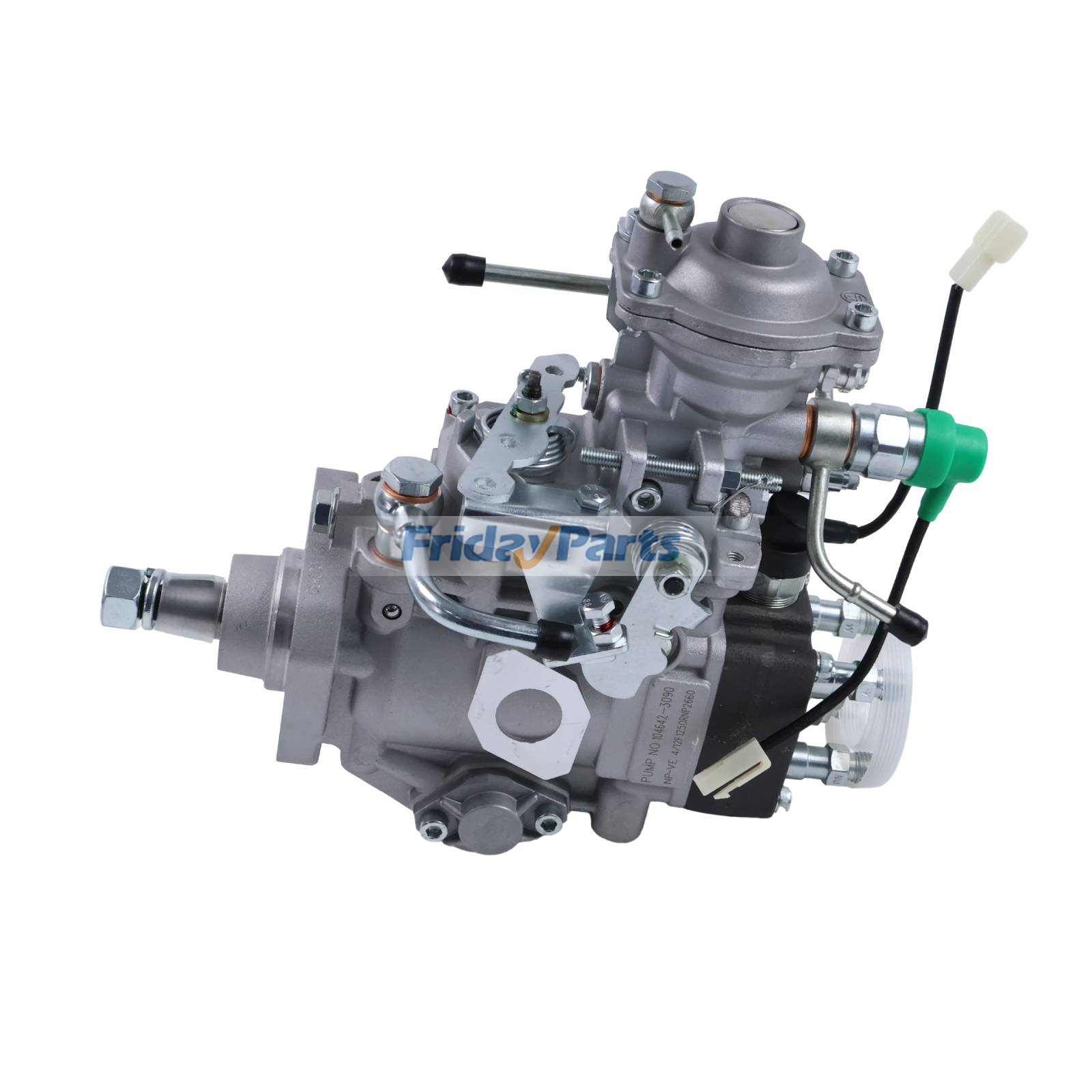 Bomba de injeção de combustível 4983960 para motor Cummins B3.3 QSB3.3