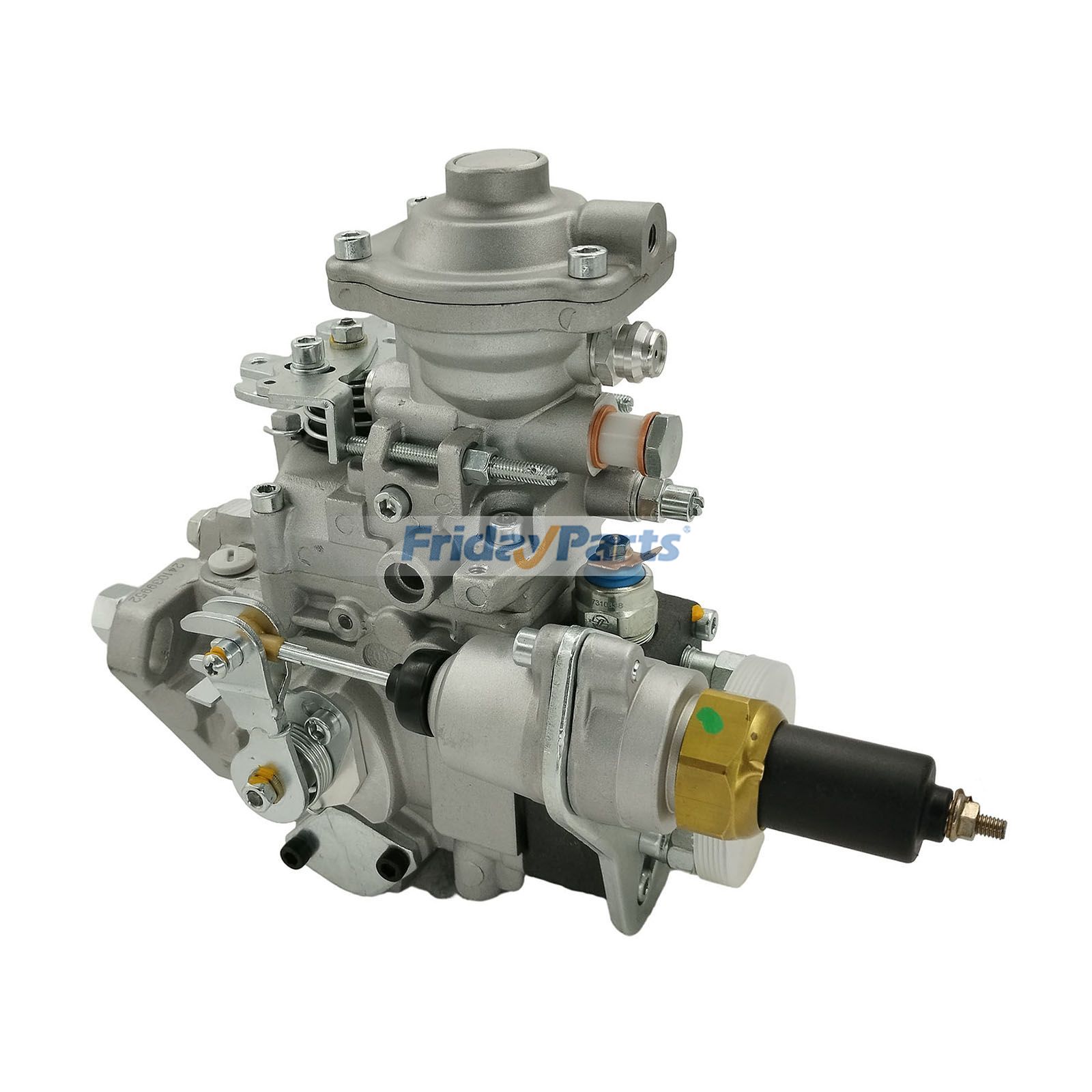 Pompe d'injection de carburant 504042718 0460424280 pour tracteur Case JX95 New Holland TD95D TK100A