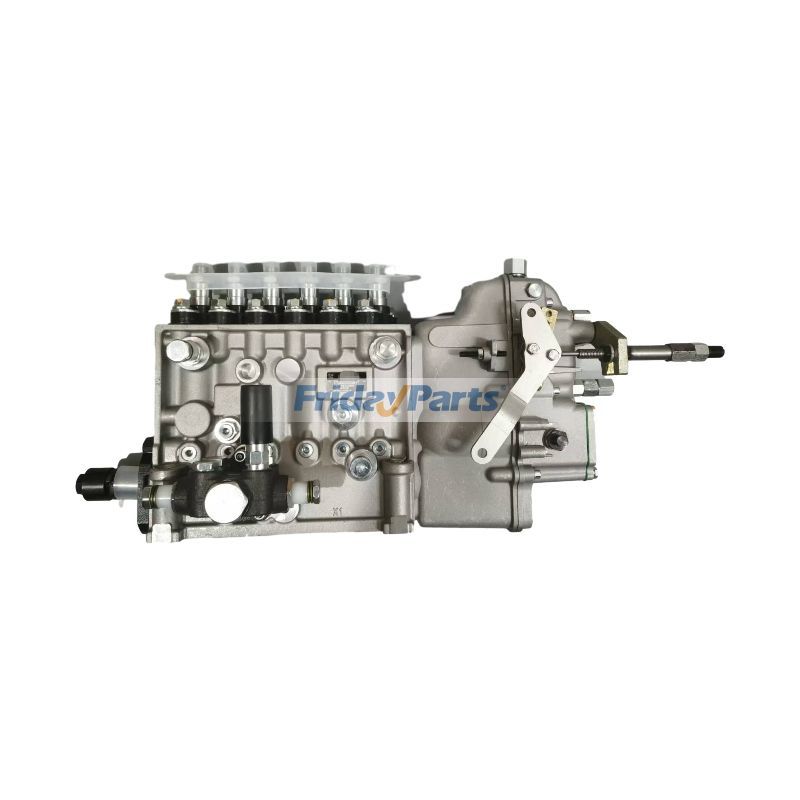 Fuel Injection Pump 6212-72-1431 for Komatsu Engine SA6D140-2A-G SA6D140-2B-G