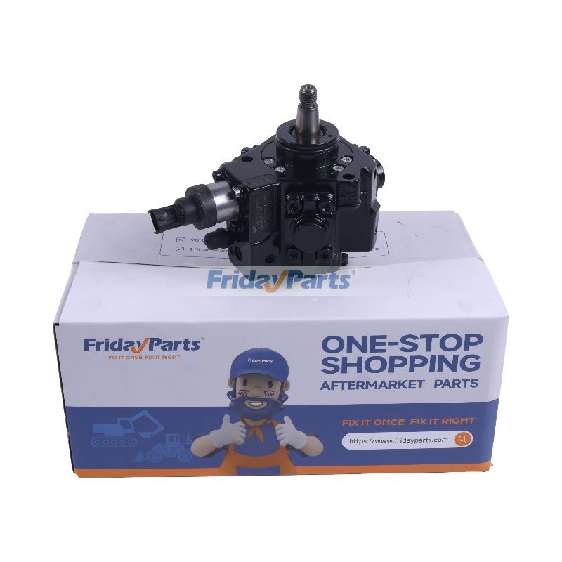 Einspritzpumpe 6271-71-1110 für Komatsu-Motor SAA4D95LE WA100M-6 WA150PZ-6 WA90-6 PC118MR-8 PC88MR-8 PW98MR-8