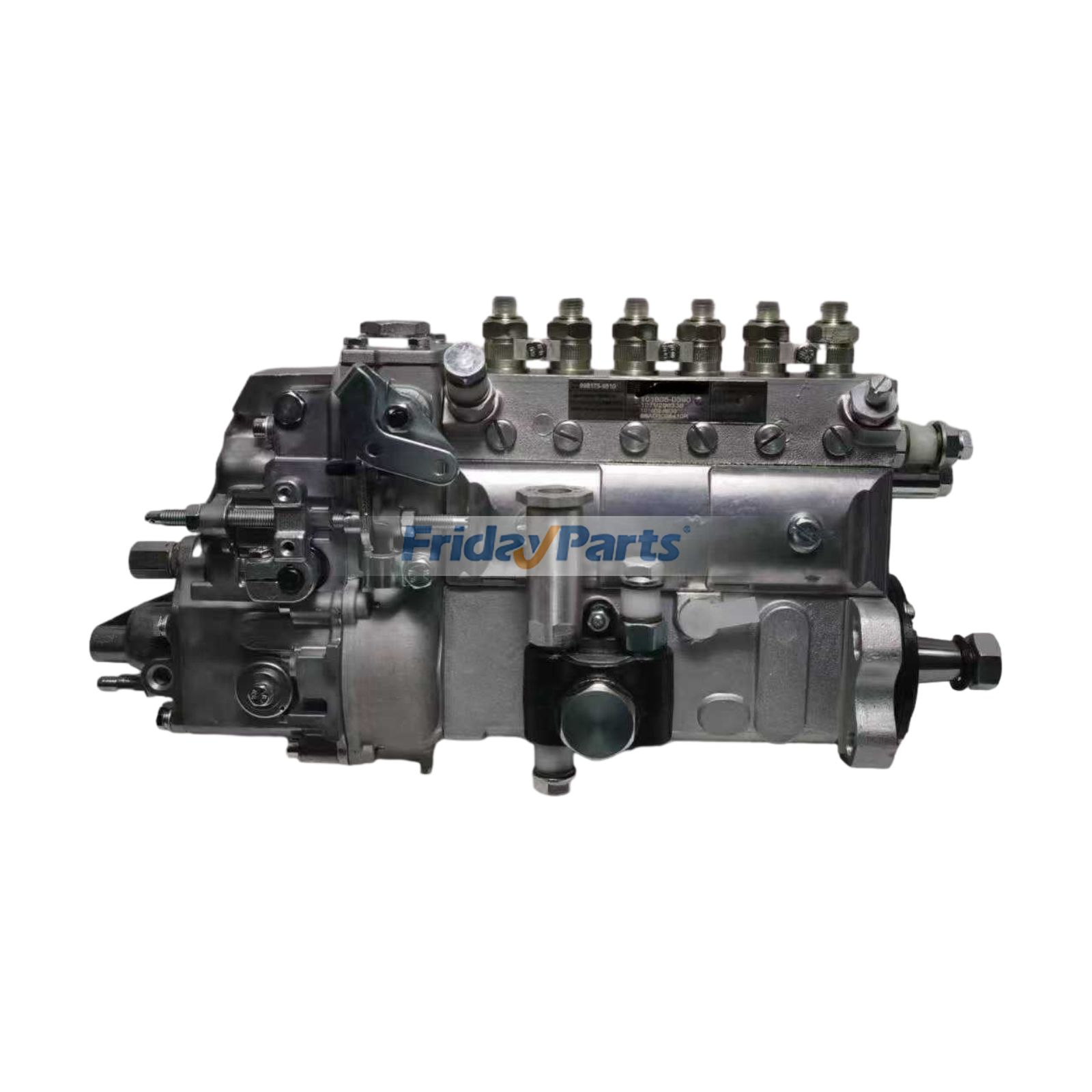 Bomba de inyección de combustible 65.11101-7269A 101605-9292 para motor Doosan L136 AD136